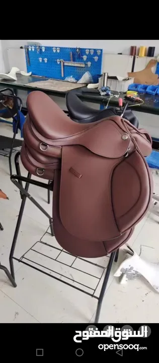 سرج خيل  قياس 17