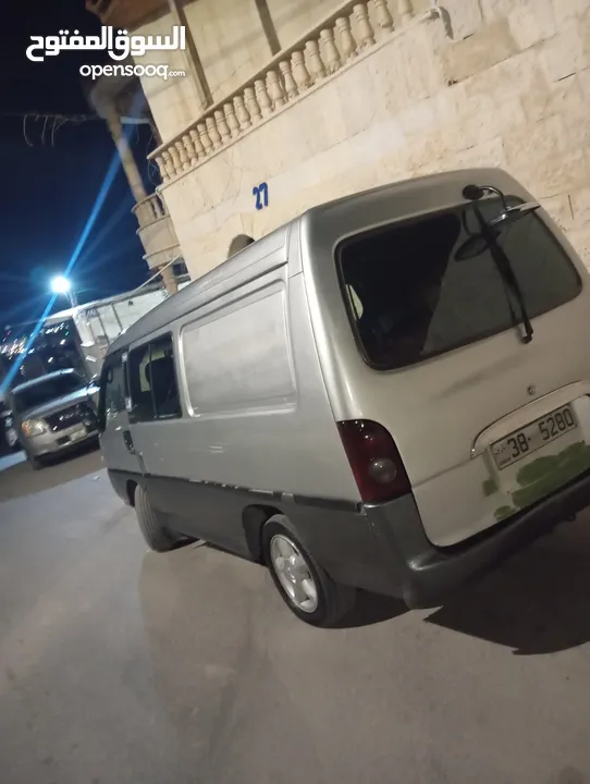 باص  H100للبيع