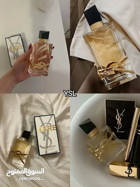 عطور اصلية