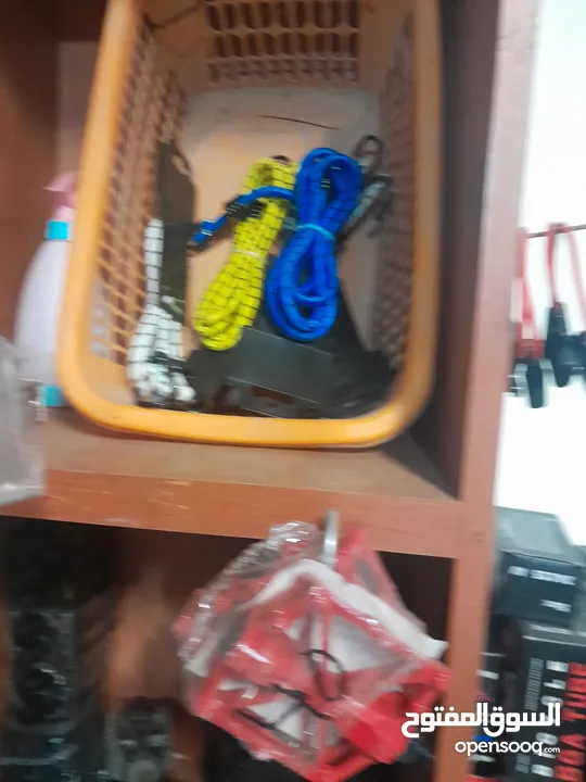 بيع وتصليح وقطع غيار دراجات هوائية ودرجات كهربائية وسكوترات كهربائية