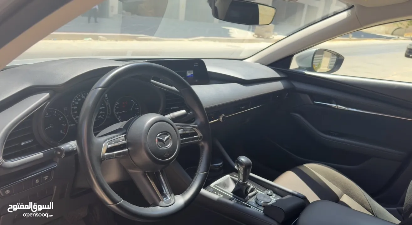 Mazda 3 2021 سكاي اكتف