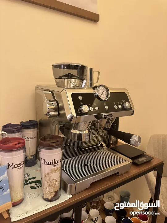 Coffee machine - محضر قهوة