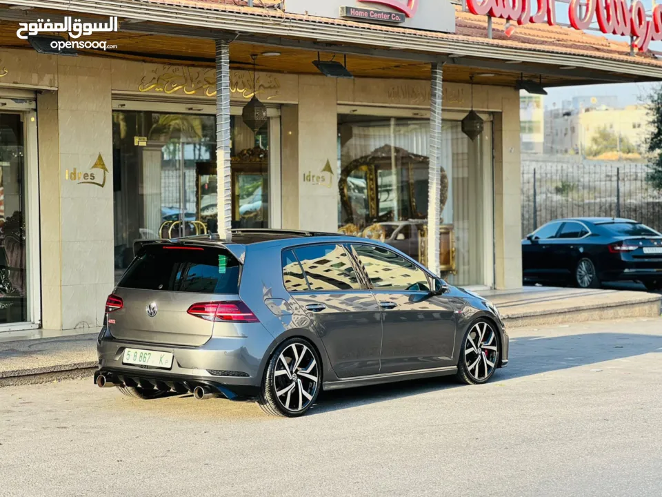 Volkswagen GTI Performance MK7.5