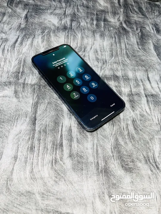 iphone 12 pro max 128GB  battery 78%