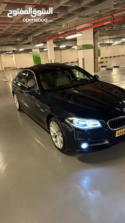 BMW 535i للبيع