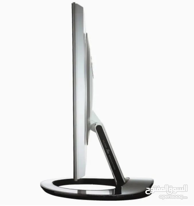 LG  Ultra Slim Innovations Flatron LCD  شاشة كمبيوتر Monitor Plus Cabl