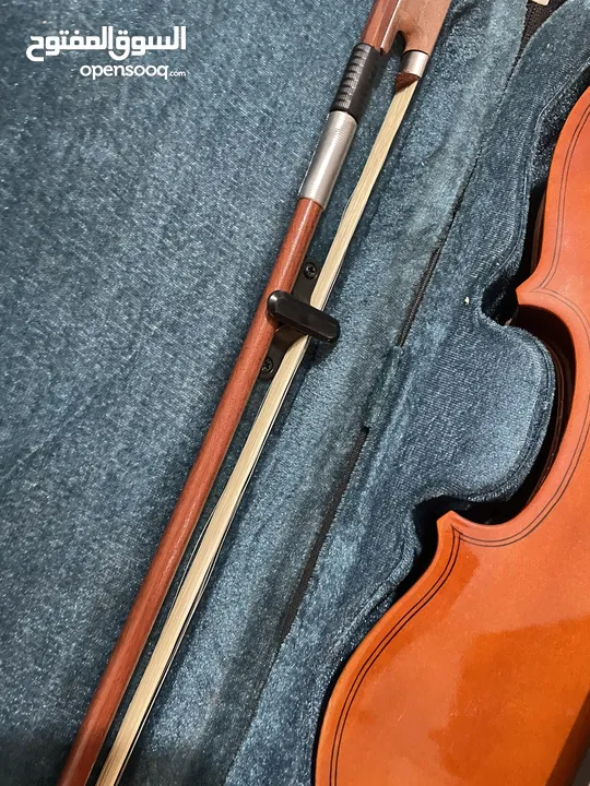 كمان violin  جديد غير مستعمل  antunilla بسعر 35 دينار