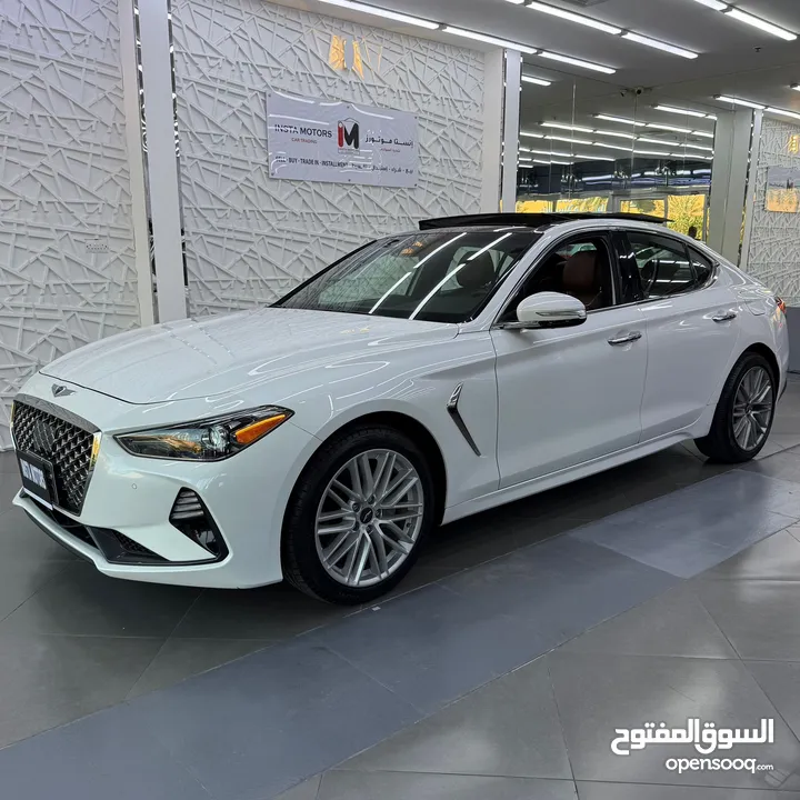 GENESIS G70 - 2021