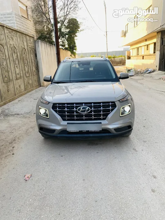 هونداي فينو بسعر حرق ومش اي فينو فينو V يعني الفل اضافات وبلون البطوني المميز 2020 كل هذا ب62