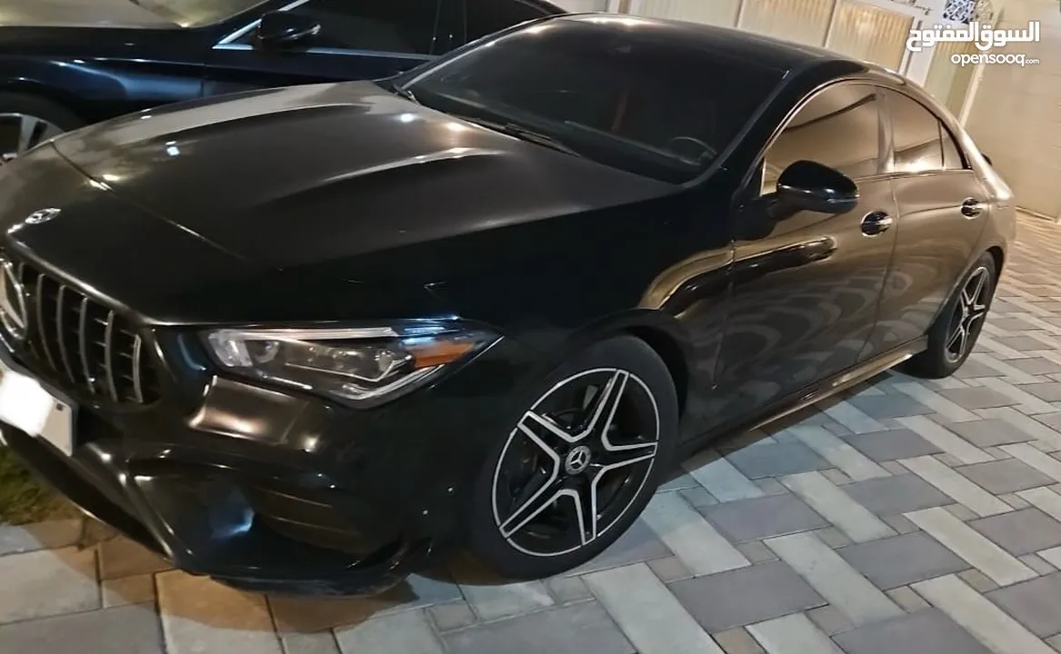 بيعه مستعجل مرسيدس cla250 Mercedes for urgent sale