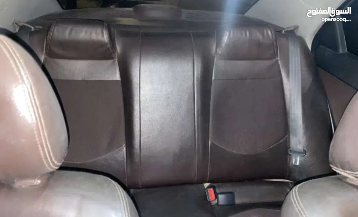 كيا فورتي 2009