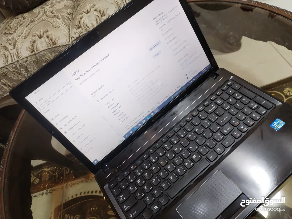 لابتوب لينوفو