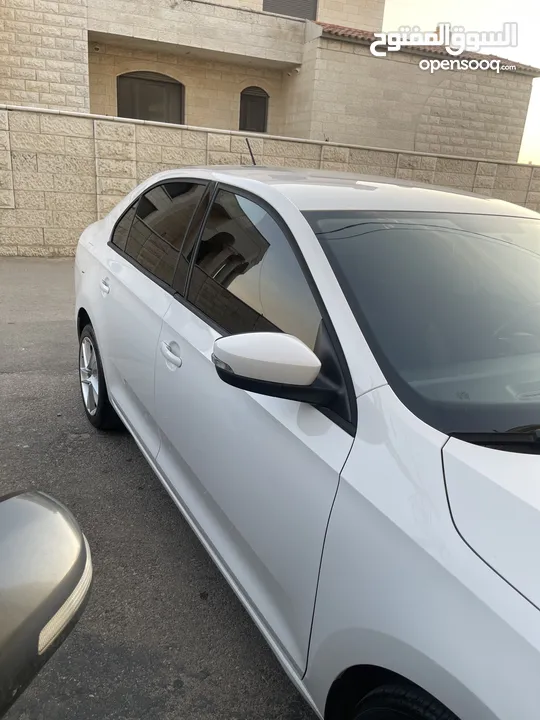 سكودا فابيا 2019 ولا غرااااام بويا