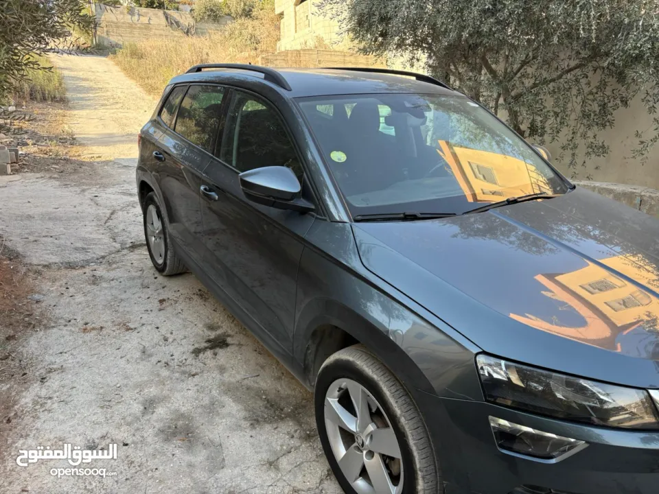 سكودا كاروك