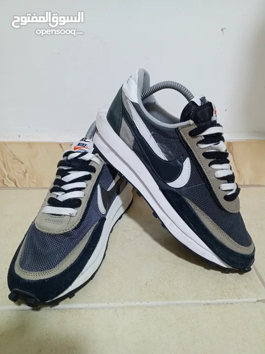 Nike LD Waffle sacai Black