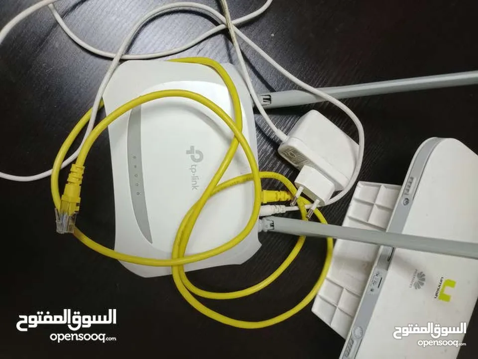 راوترات ومقويات سرعات عاليه وكاله