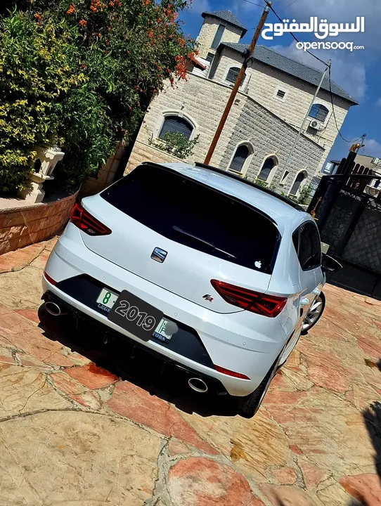 سيت ليون اف ار 2019