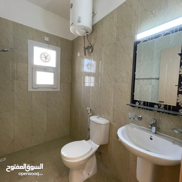 2 BR + Maid’s Room Elegant Flat in Qurum