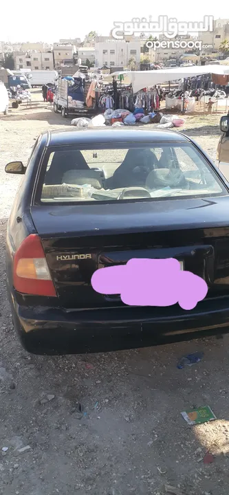 سيارة فيرنا للبيع