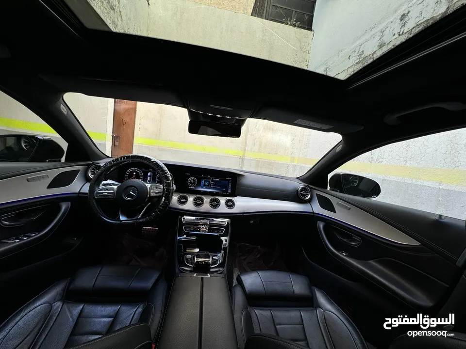 مرسيدس بنز CLS350 /2020