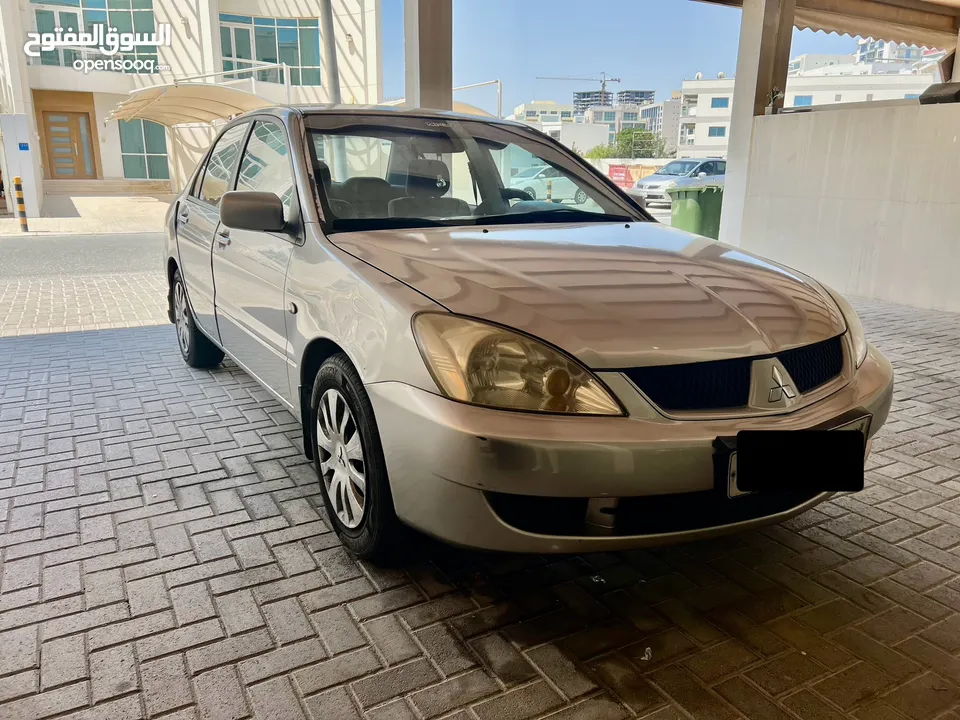 Lancer 2007 for sale