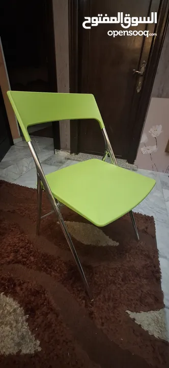 كراسي Actiu اسباني Folding peek Chairs