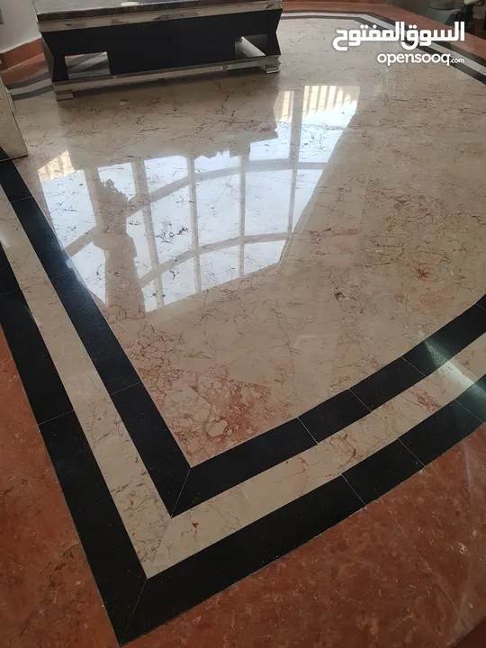 الصفوه لخدمات جلى الرخام والتلميع بكرستال وتنظيف الكنب والسجاد ورش الحشرات والتعقيم وتنظيف الفلل