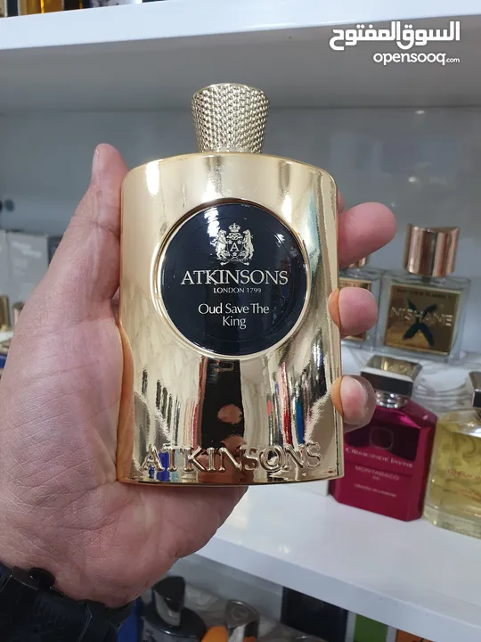 عطور نيش وديزاينر
