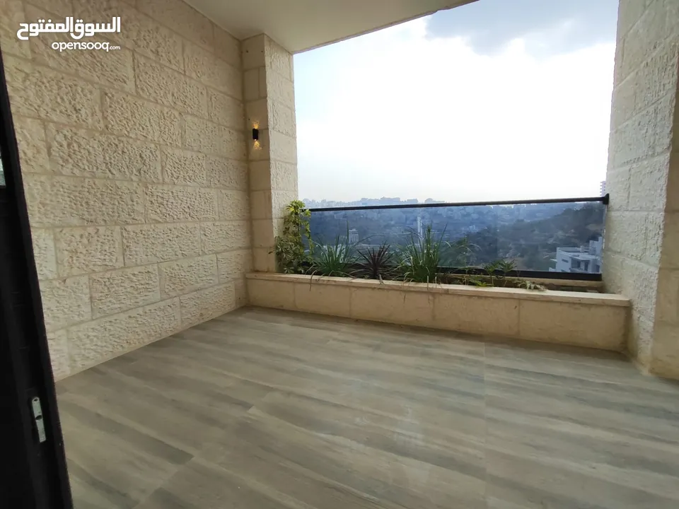 شقة فاخرة للبيع – الطيرة  امتداد شارع المطل