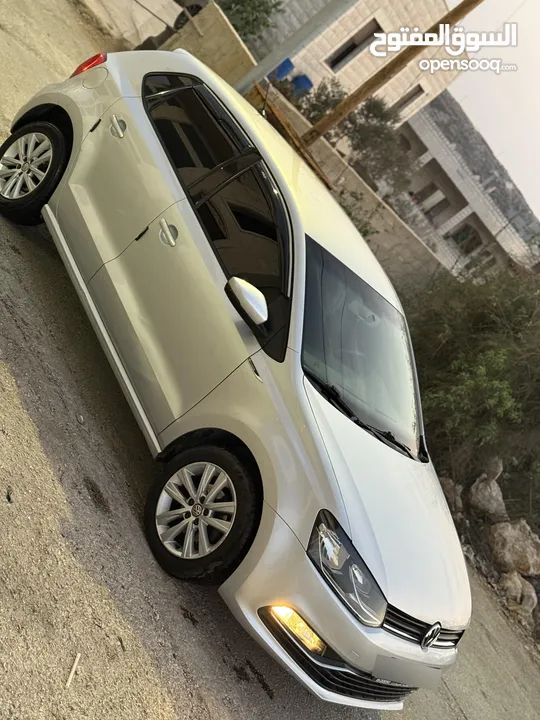 بولو اوتماتيك اصل 17 رخصة