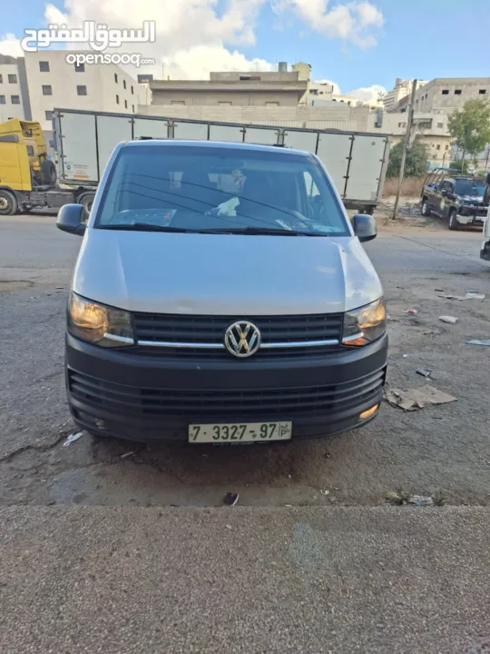 ترانسبورتر T6