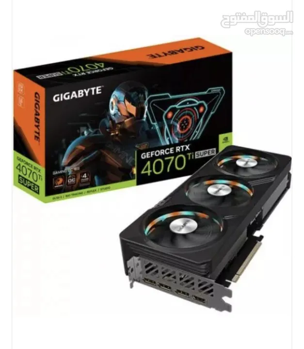 Gigabyte 4070ti super gaming oc