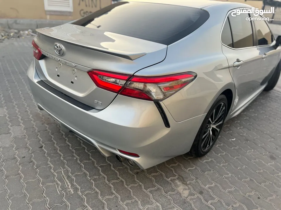 Toyota Camry 2018