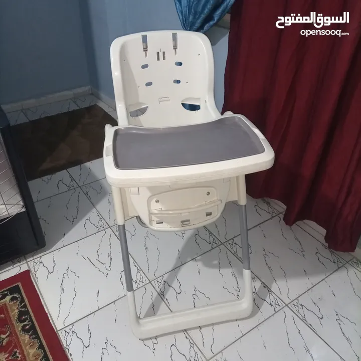 كرسي اطفال للطعام