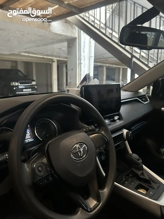 Toyota Rav 4 2023  وارد الوكاله