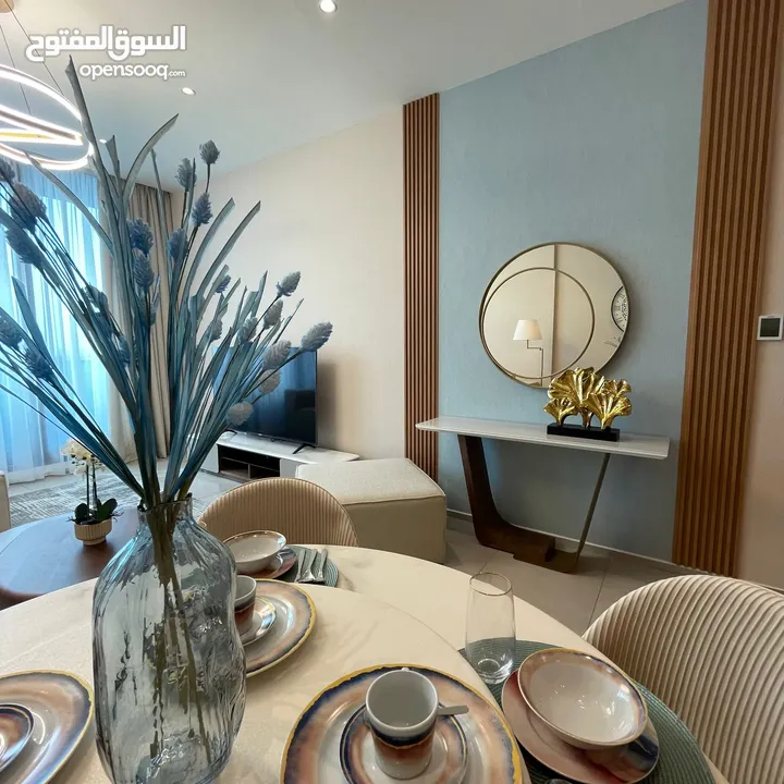 Luxury Apartment for Rent 1 bedroom Fully Furnished in Seef