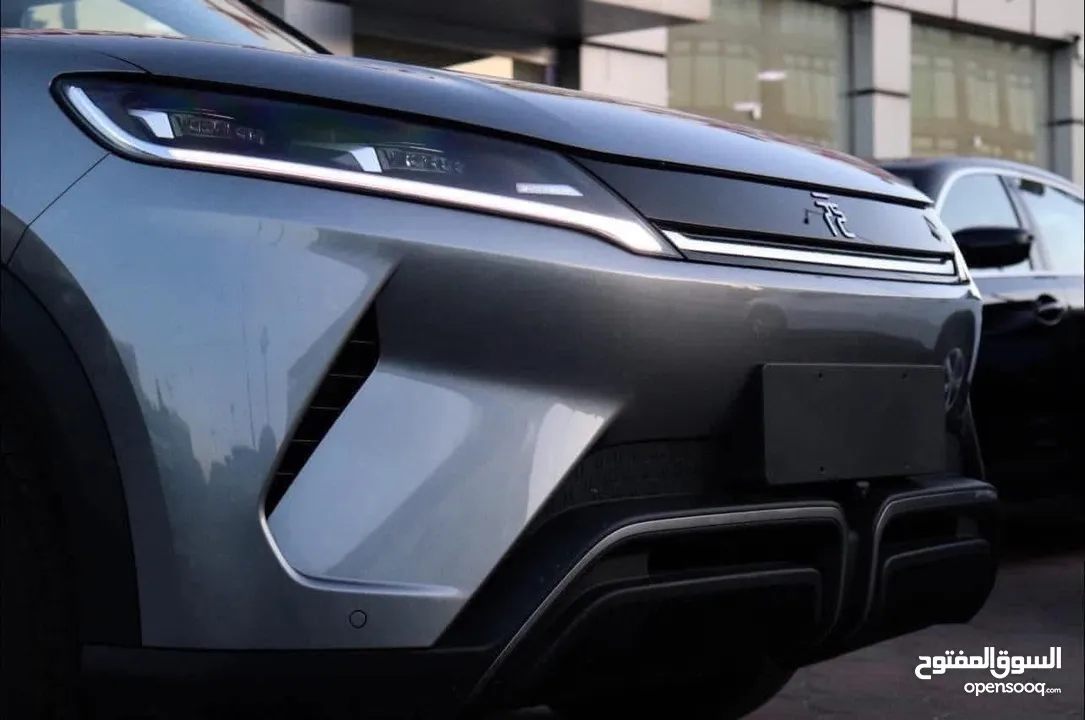 BYD YUAN UP 2024 zero full edition