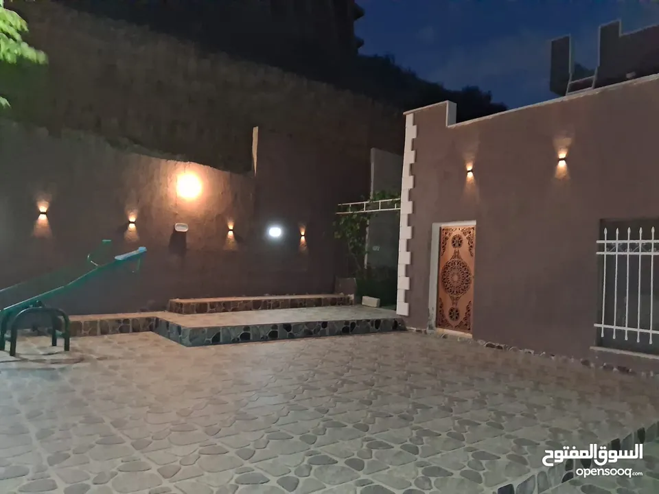 مزرعة شالية