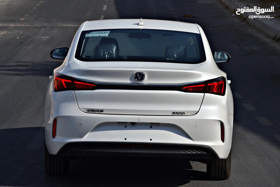 Changan eado  2023  شانجان ايدو الكهربائية بالكامل عداد زيرو