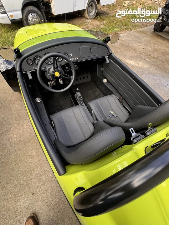 Vanderhall Carmel BlackJack 2024