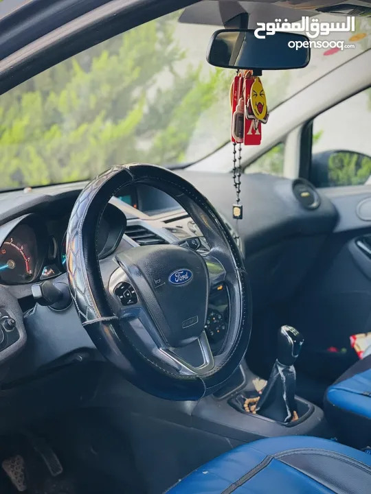 فورد فيستا 2015