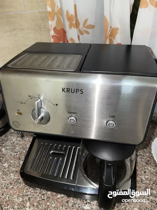 KRUPS type XP2000