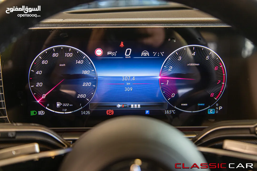 Mercedes GLE450 4matic 2025 Amg kit