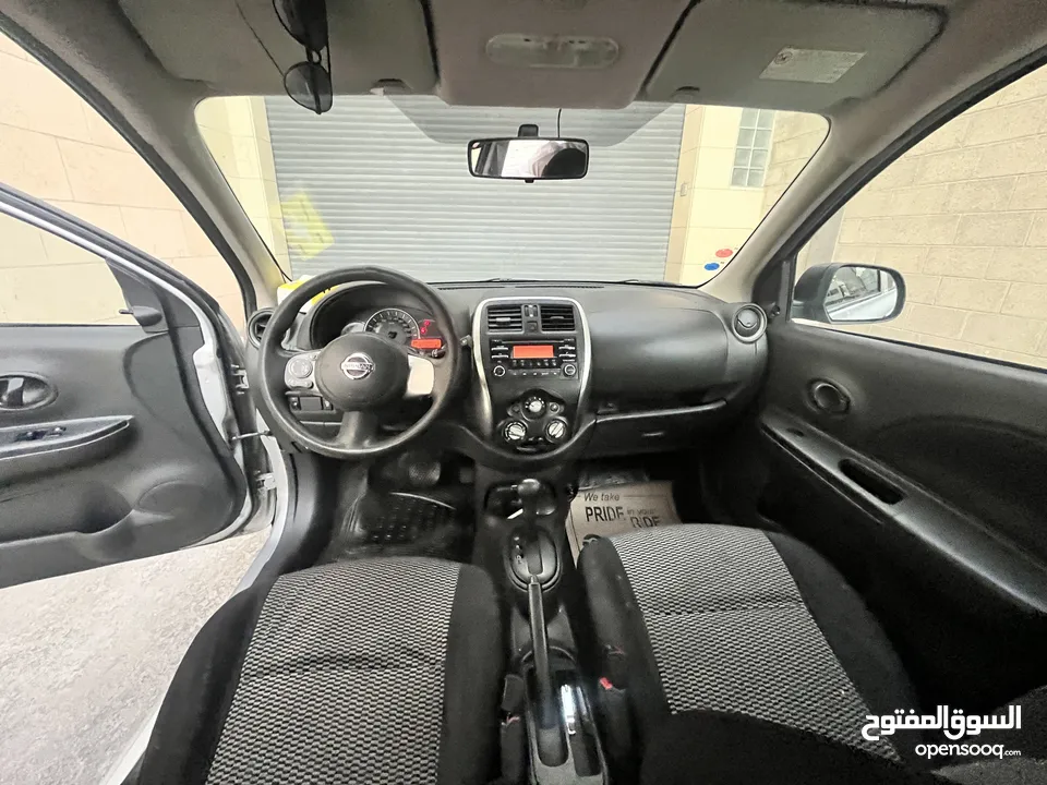 نيسان ميكرا اوتوماتيك