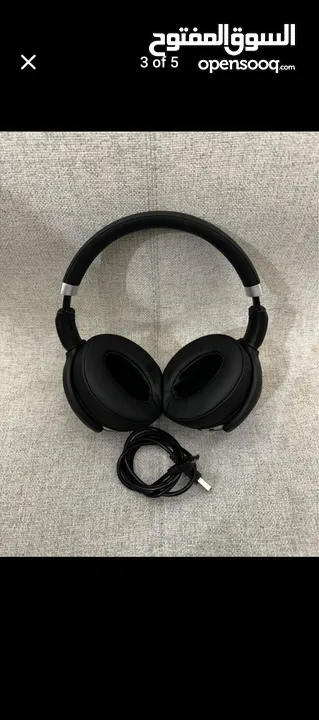 SENNHEISER HD 4.50 BT active noise cancellation in good condition