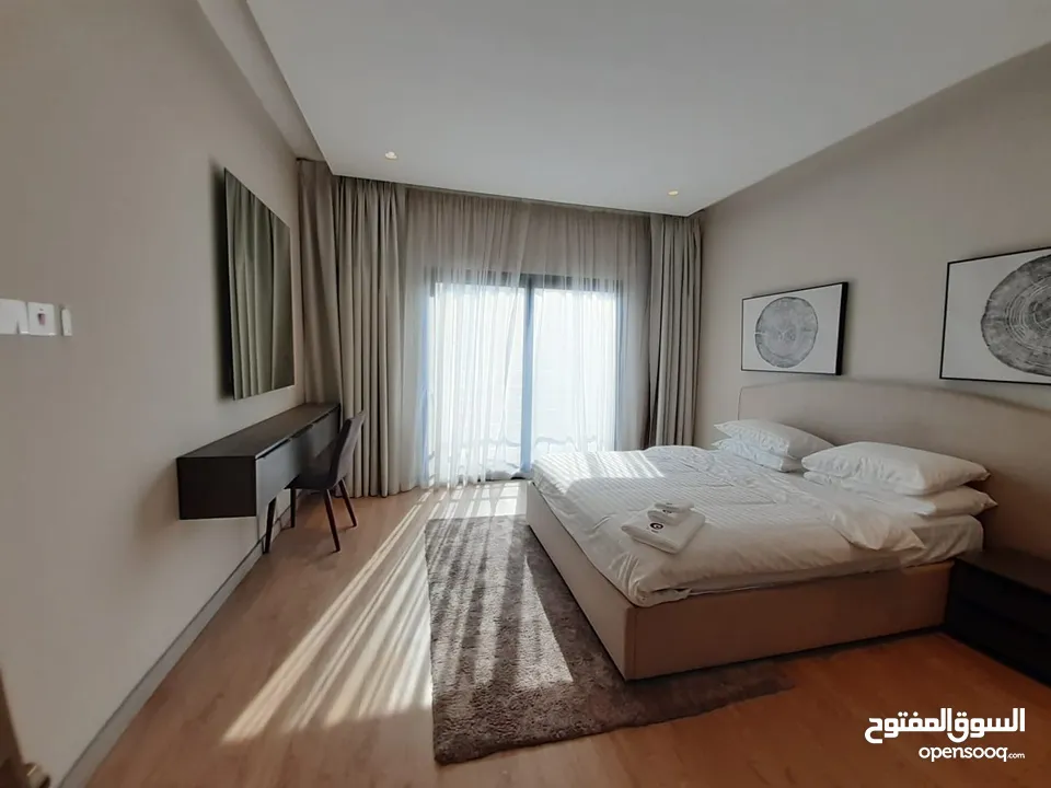 NEW APARTMENT FOR RENT IN ADLIYA 2BHK FULLY FURNISHED