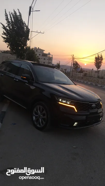 سورينتو2021