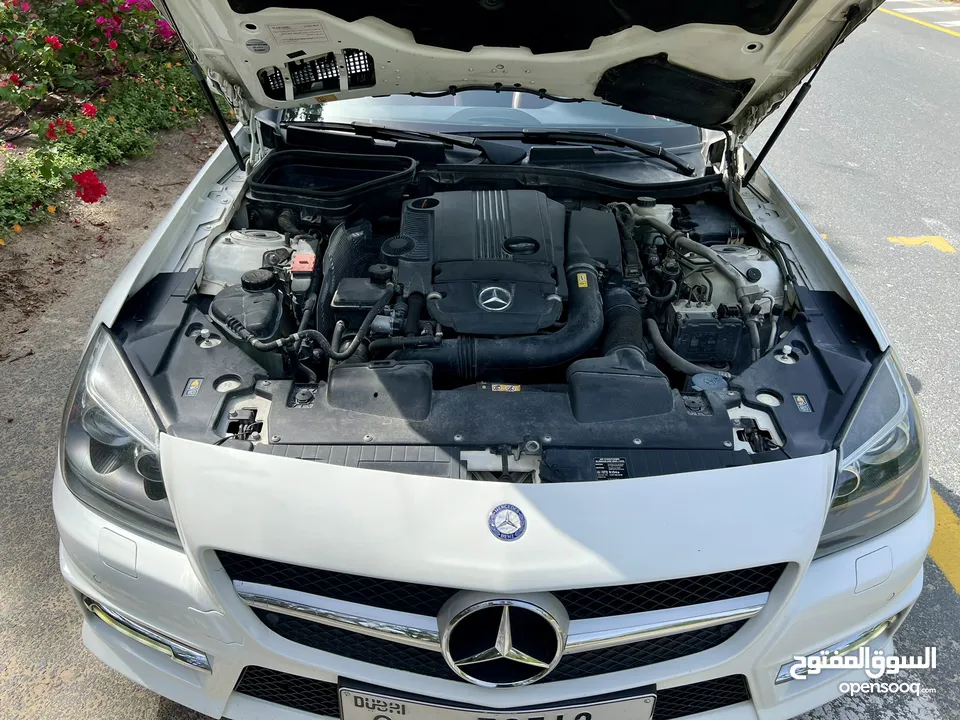 2104 Mercedes Benz SLK200 Kompressor