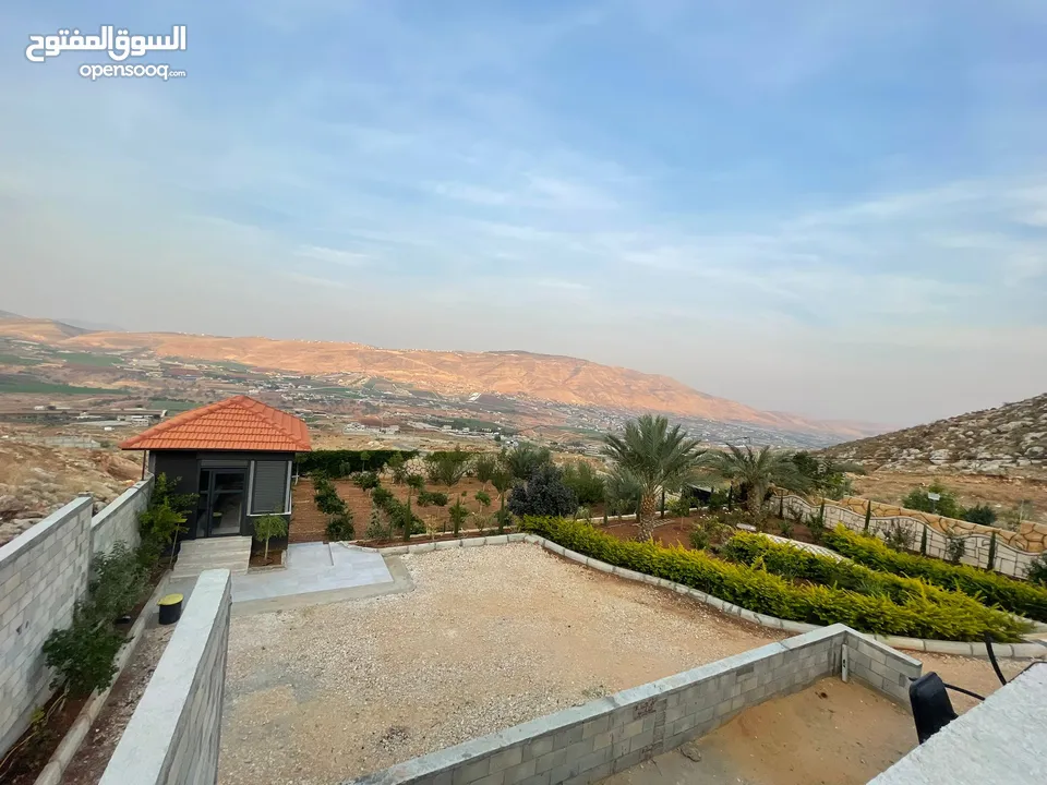 ارض للبيع في النصارية