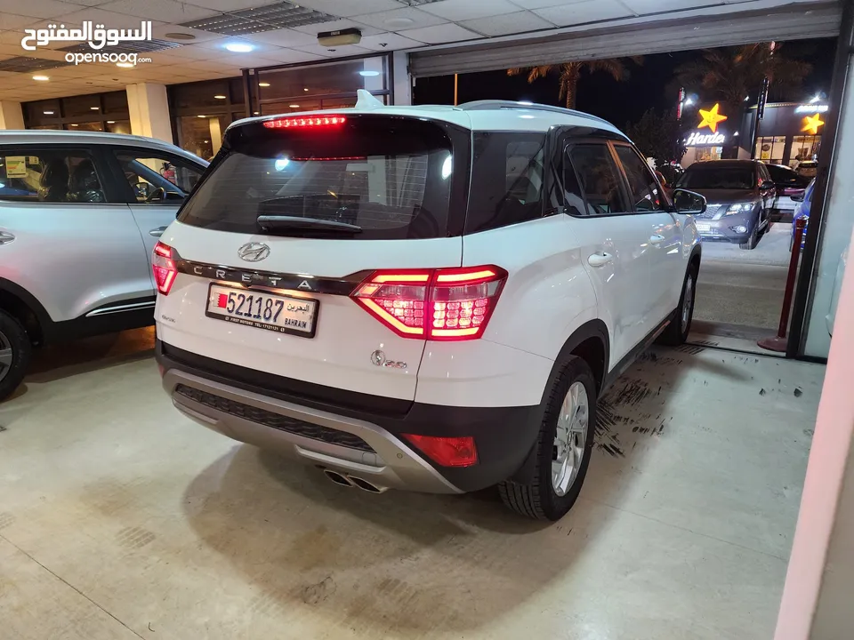 2024 Hyundai Creta